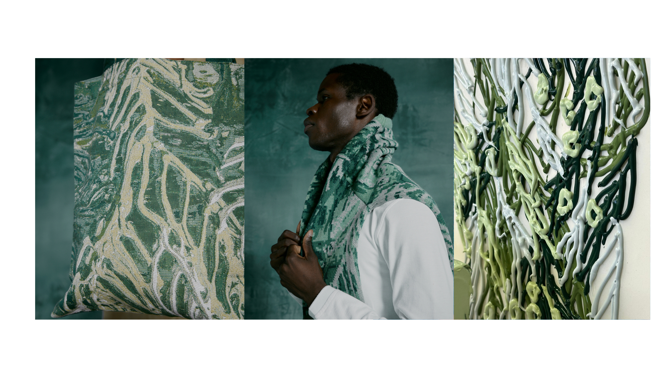 INTRODUCING FIELDS X GABRIELLE KRUGER