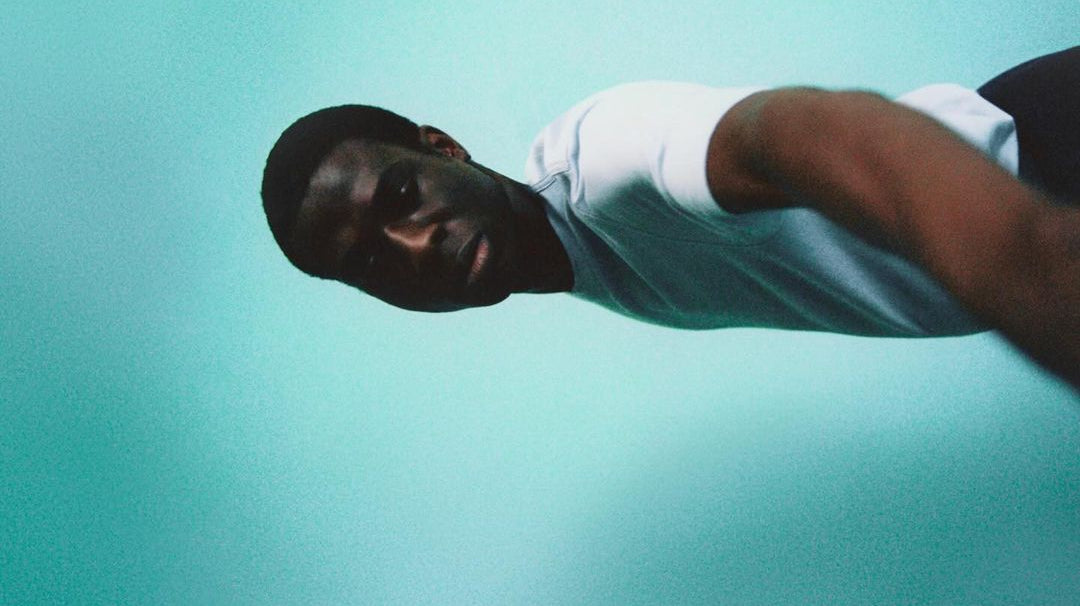 IN CONVERSATION WITH: LUKE HOUBA