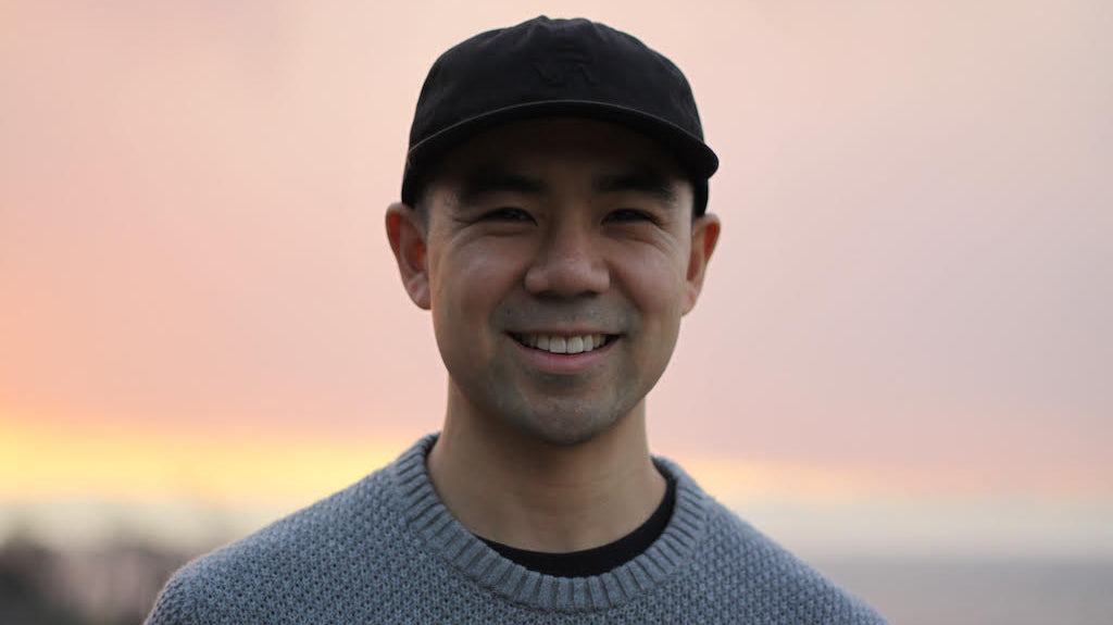 Cape Town Graphic Designer Daniel Ting Chong