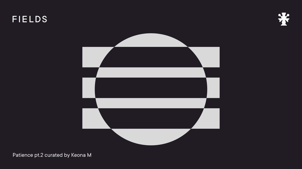 Patience pt.2 c/b Keona Missing