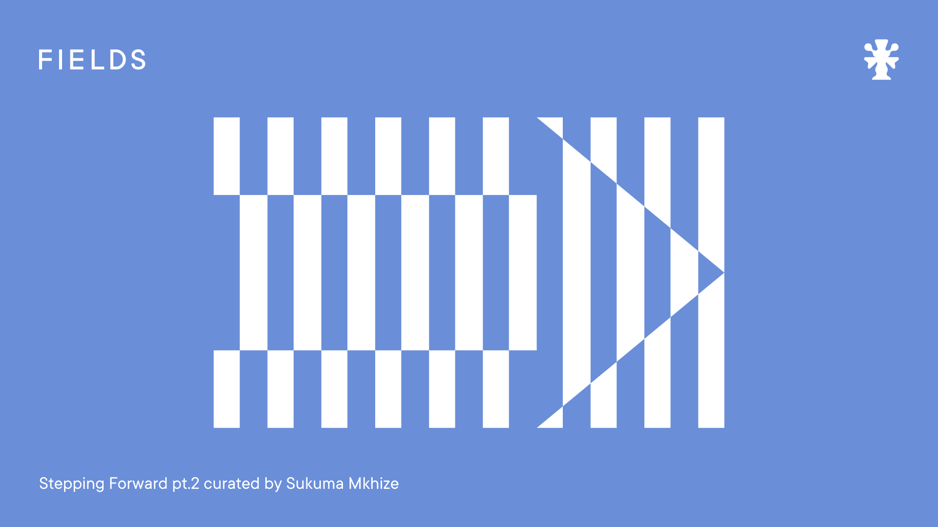 Stepping Forward pt.2 c/b Sakuma Mkhize