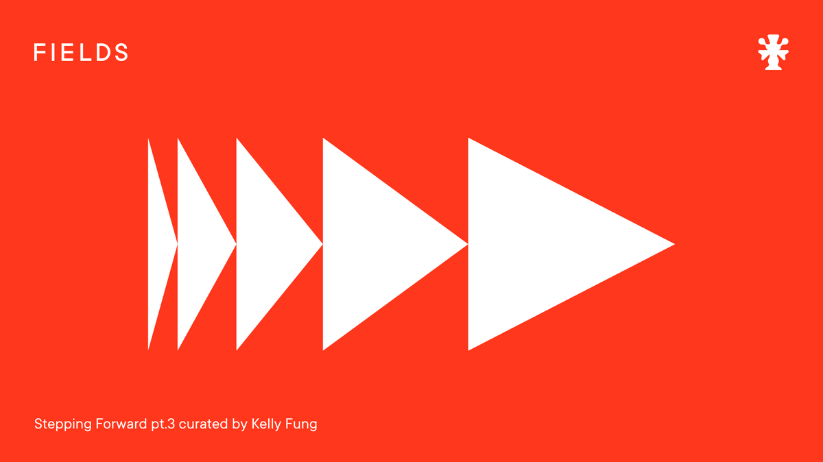 Stepping Forward pt.3 c/b Kelly Fung