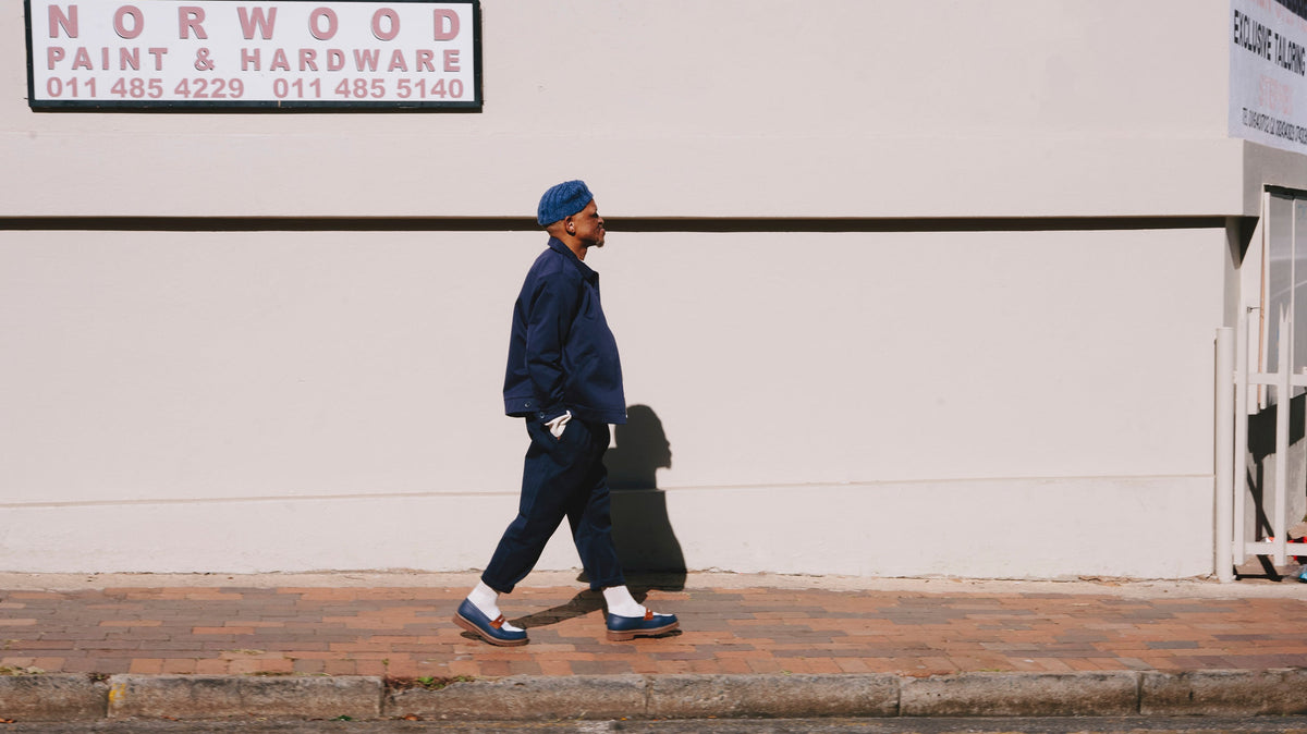 FIELDS LIFE: STYLE BY FELIPE MAZIBUKO