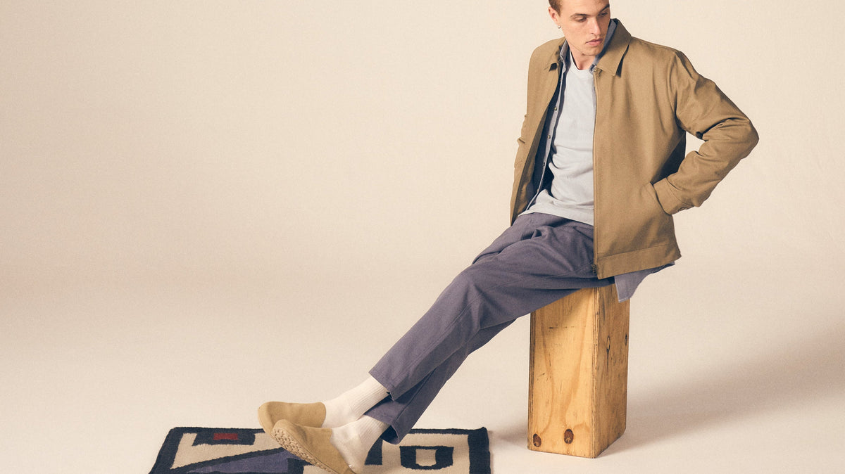 INTRODUCING OUR 13TH COLLECTION: STEPPING FORWARD