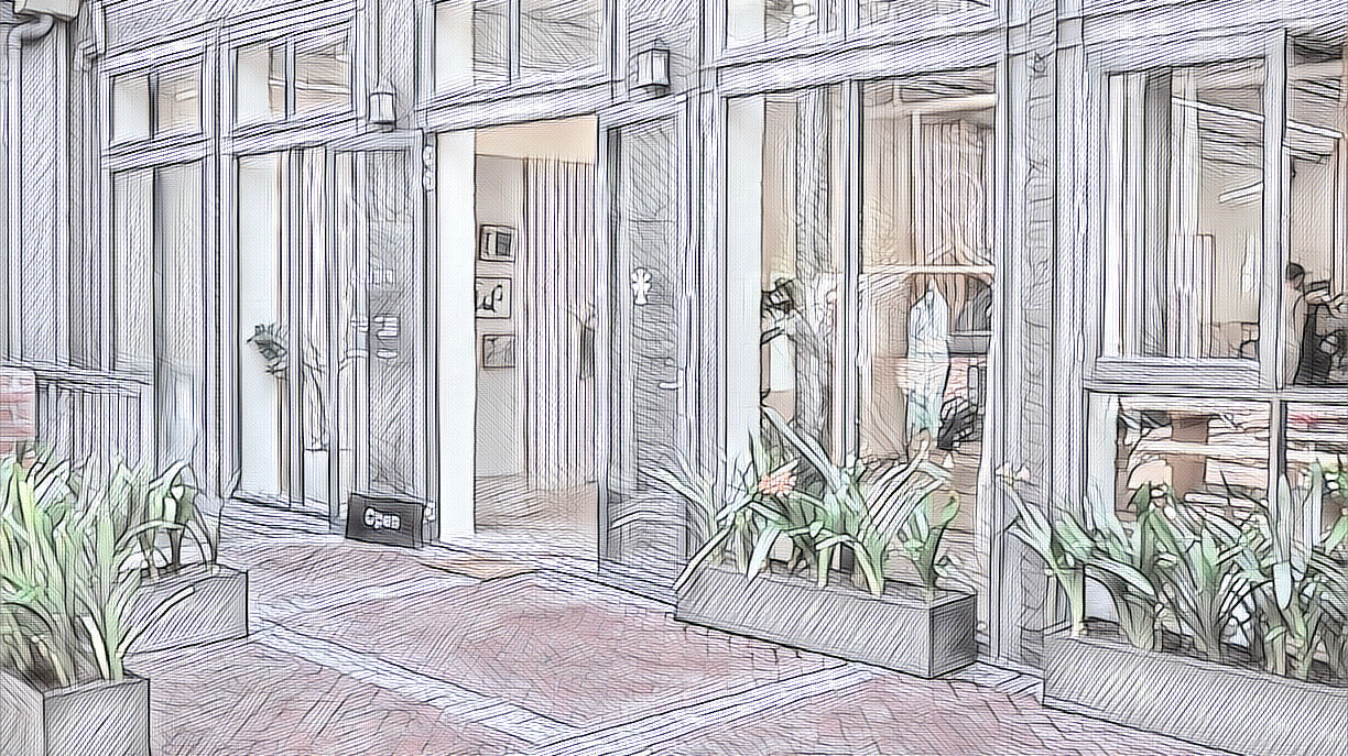 FIELDS' STORES: SPACES SHAPED BY THEIR SURROUNDINGS