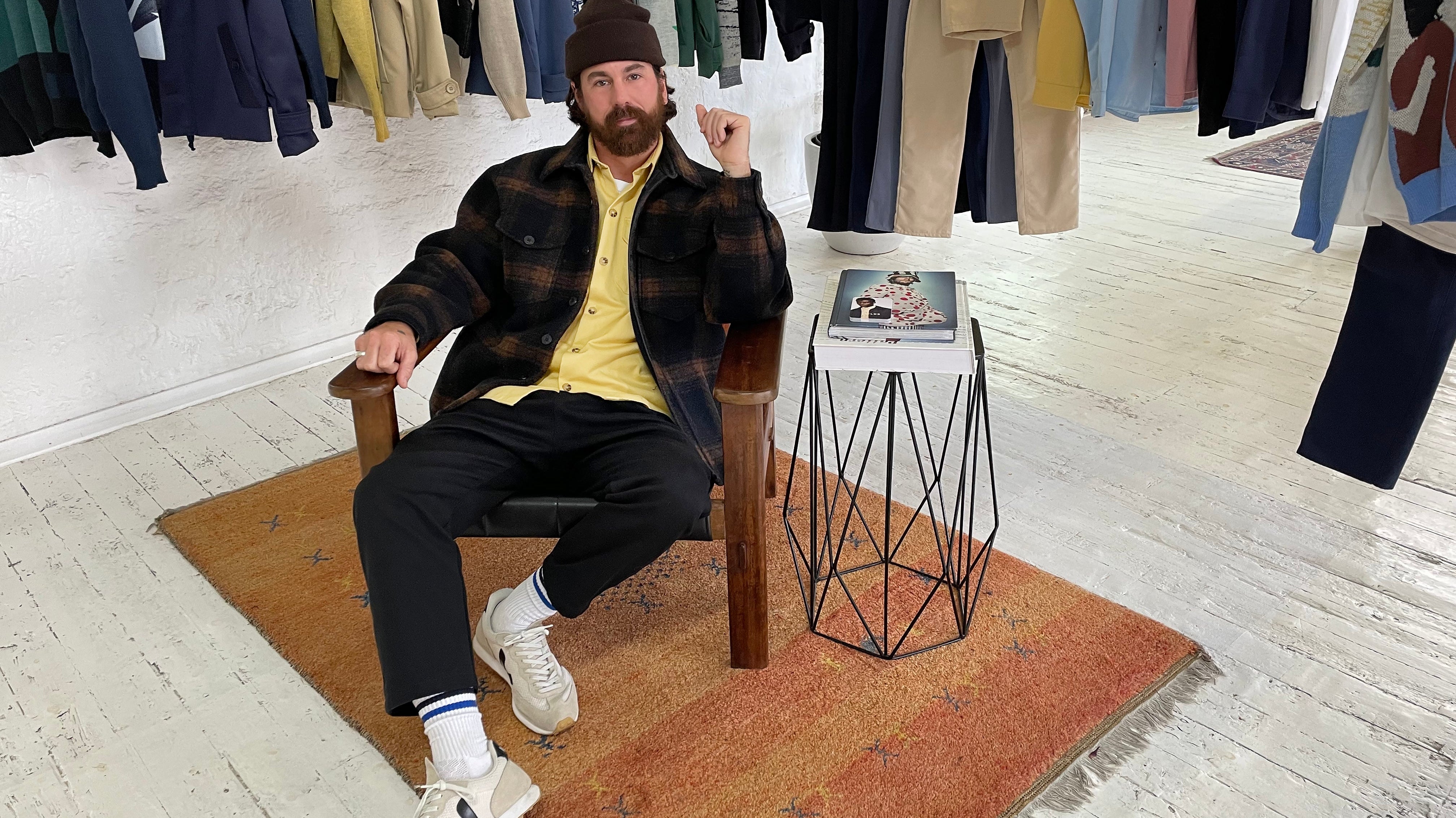 IN CONVERSATION WITH: IAN ENGELBRECHT