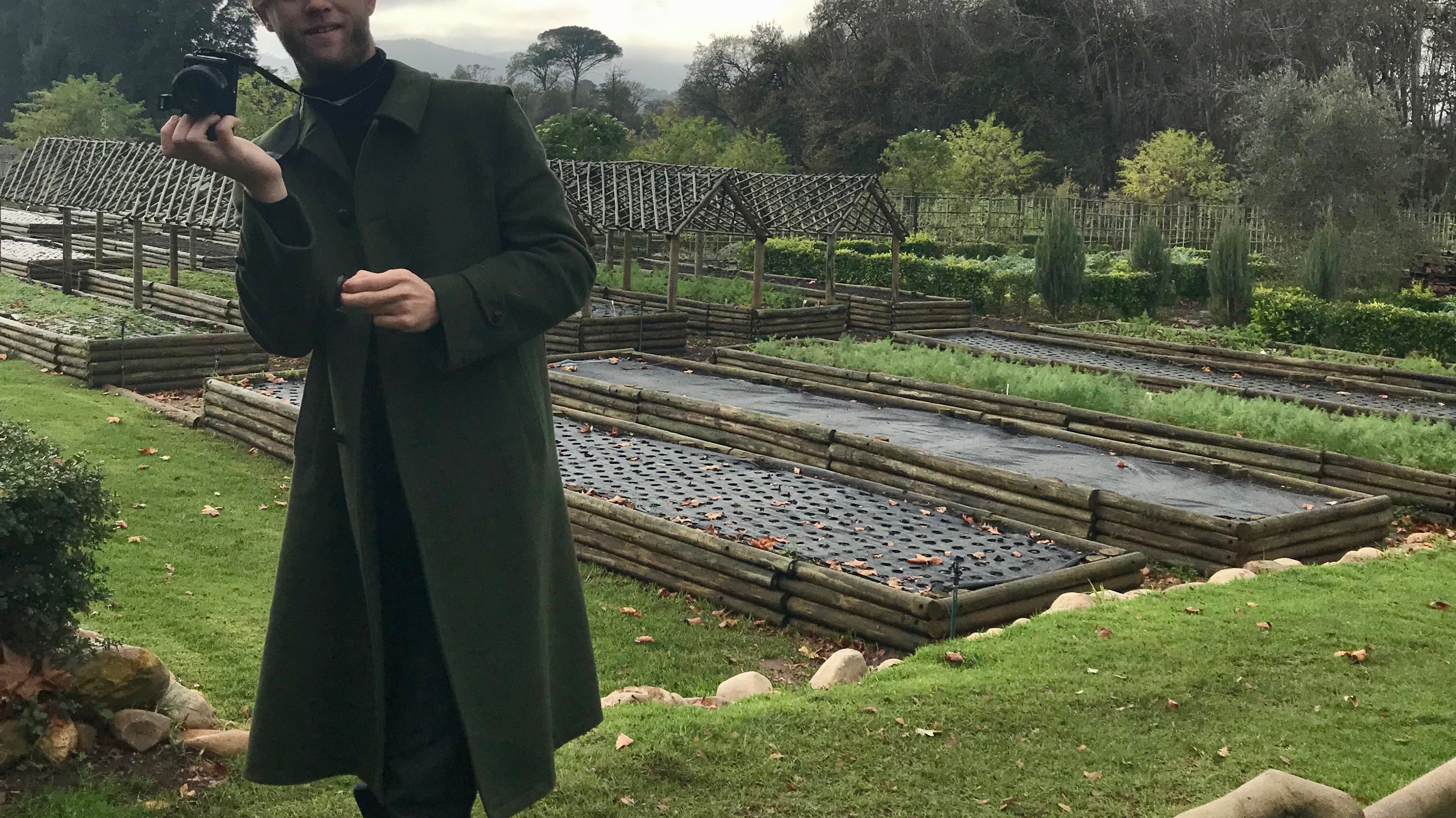 Fashion Photographer Jonathan Kope