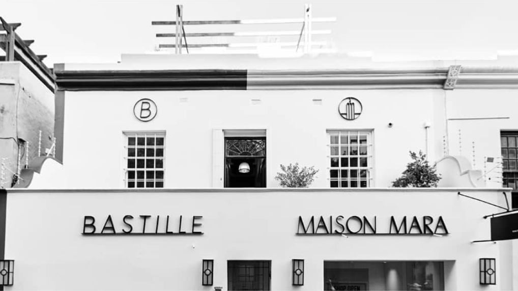 Interview with designer label boutique store owner for FIELDS