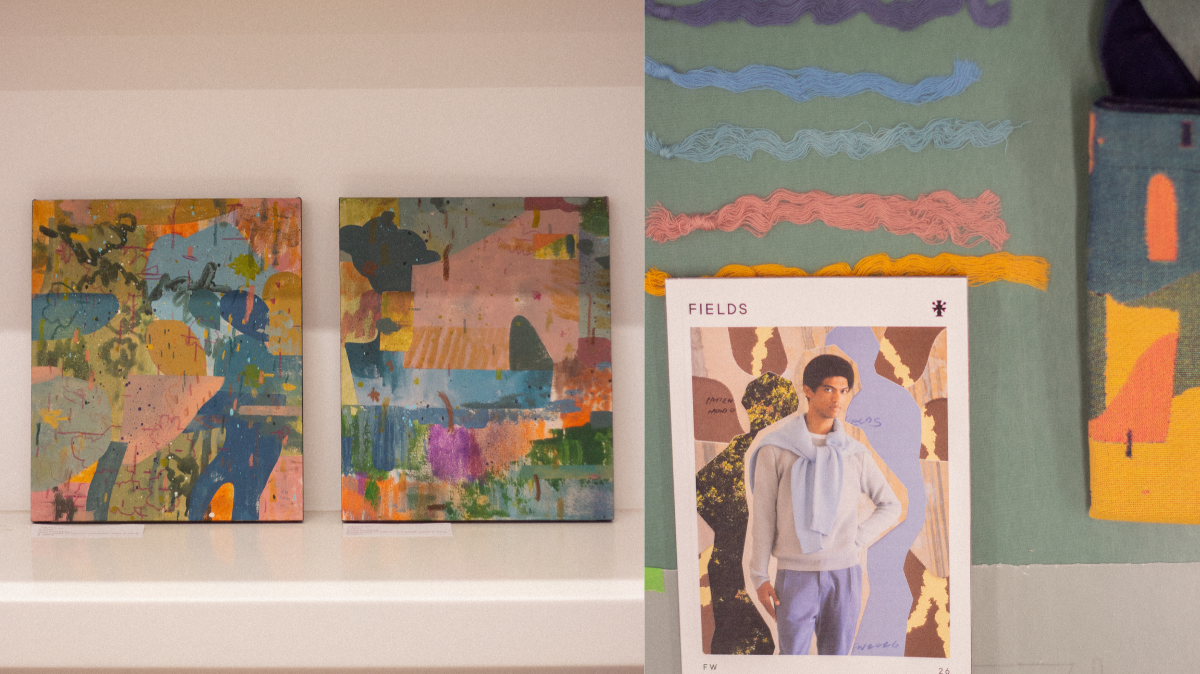MEET THE ARTIST: PAUL SENYOL