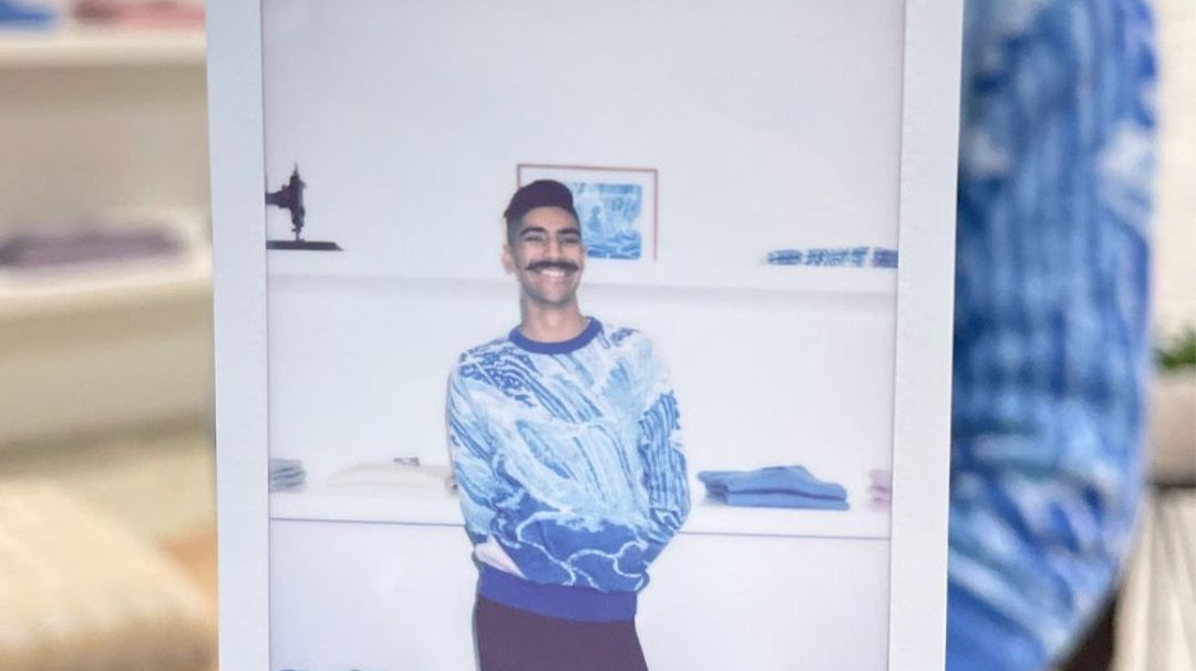 IN CONVERSATION WITH: SHAKIL SOLANKI