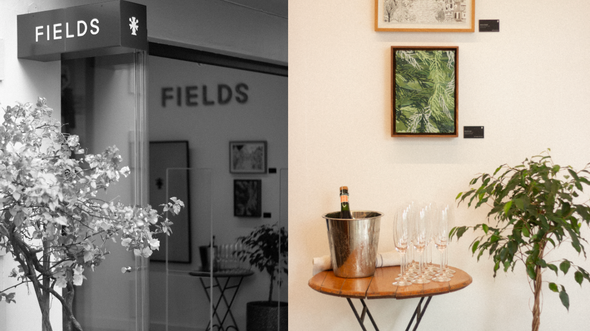 AN AFTERNOON AT FIELDS STELLENBOSCH