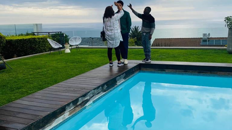 In Conversation with Robin Osrin on Trevor Noah's Welcome to South Africa Advert