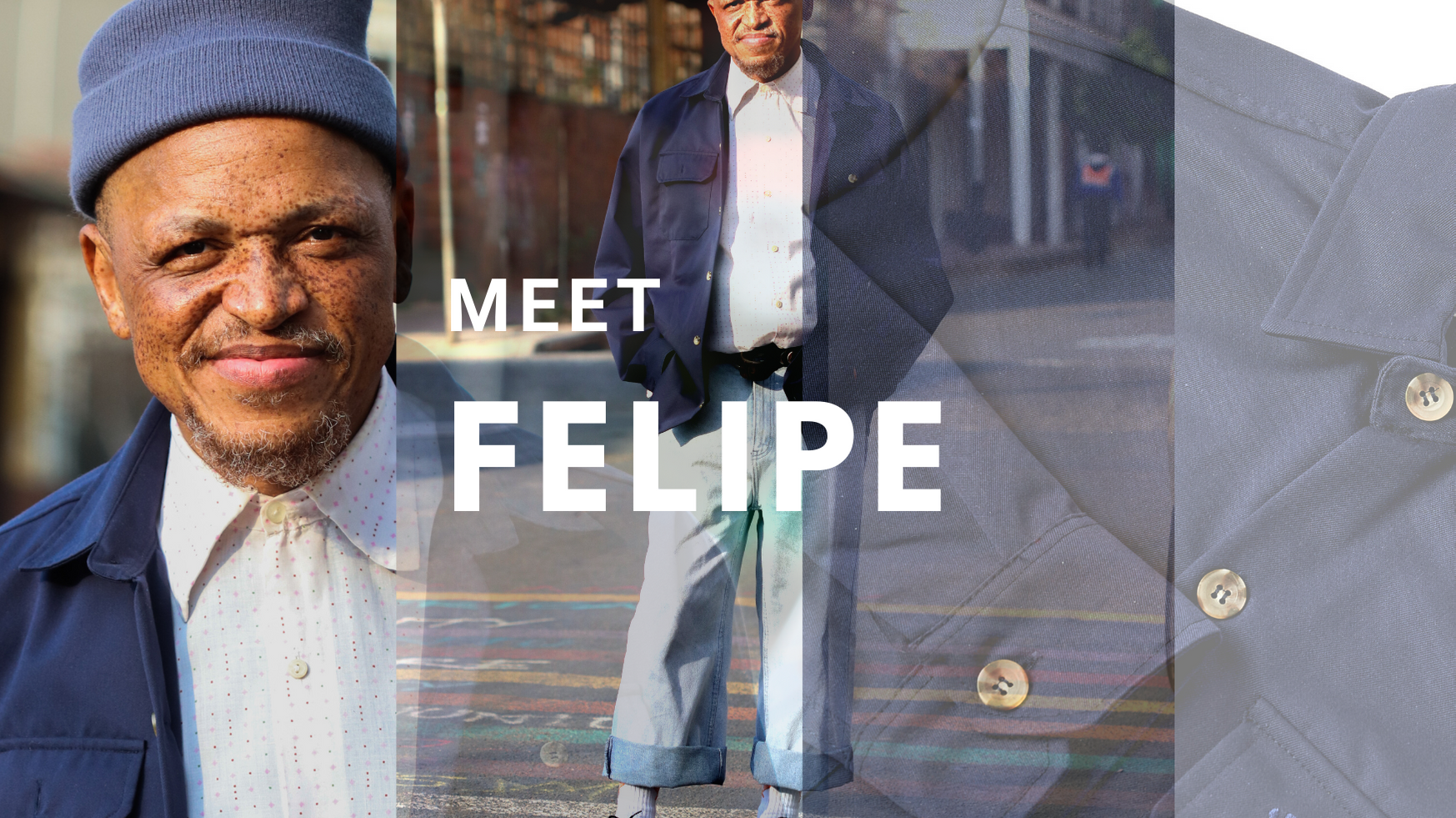 Friend of FIELDS: Felipe Mazibuko