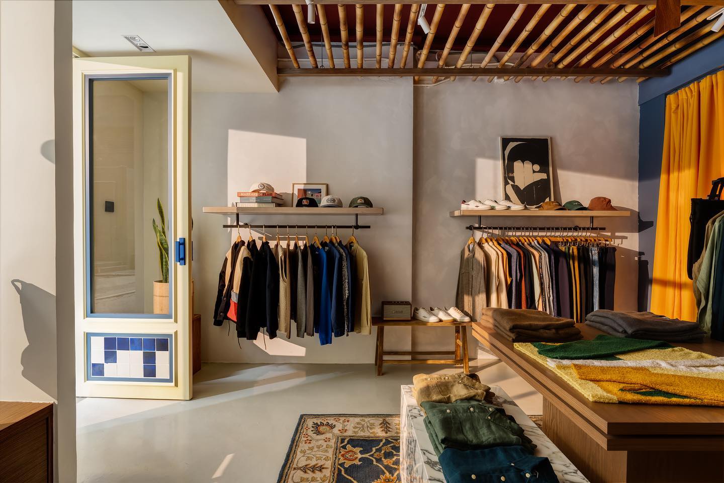 Salvo Store photographed by Steven Ko