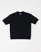 Box Sweater in Black Beauty
