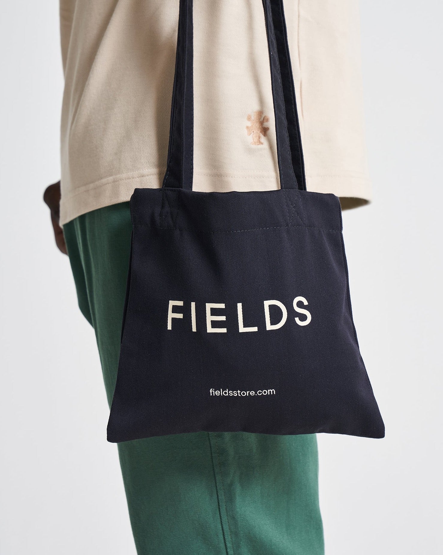 FIELDS Mini tote