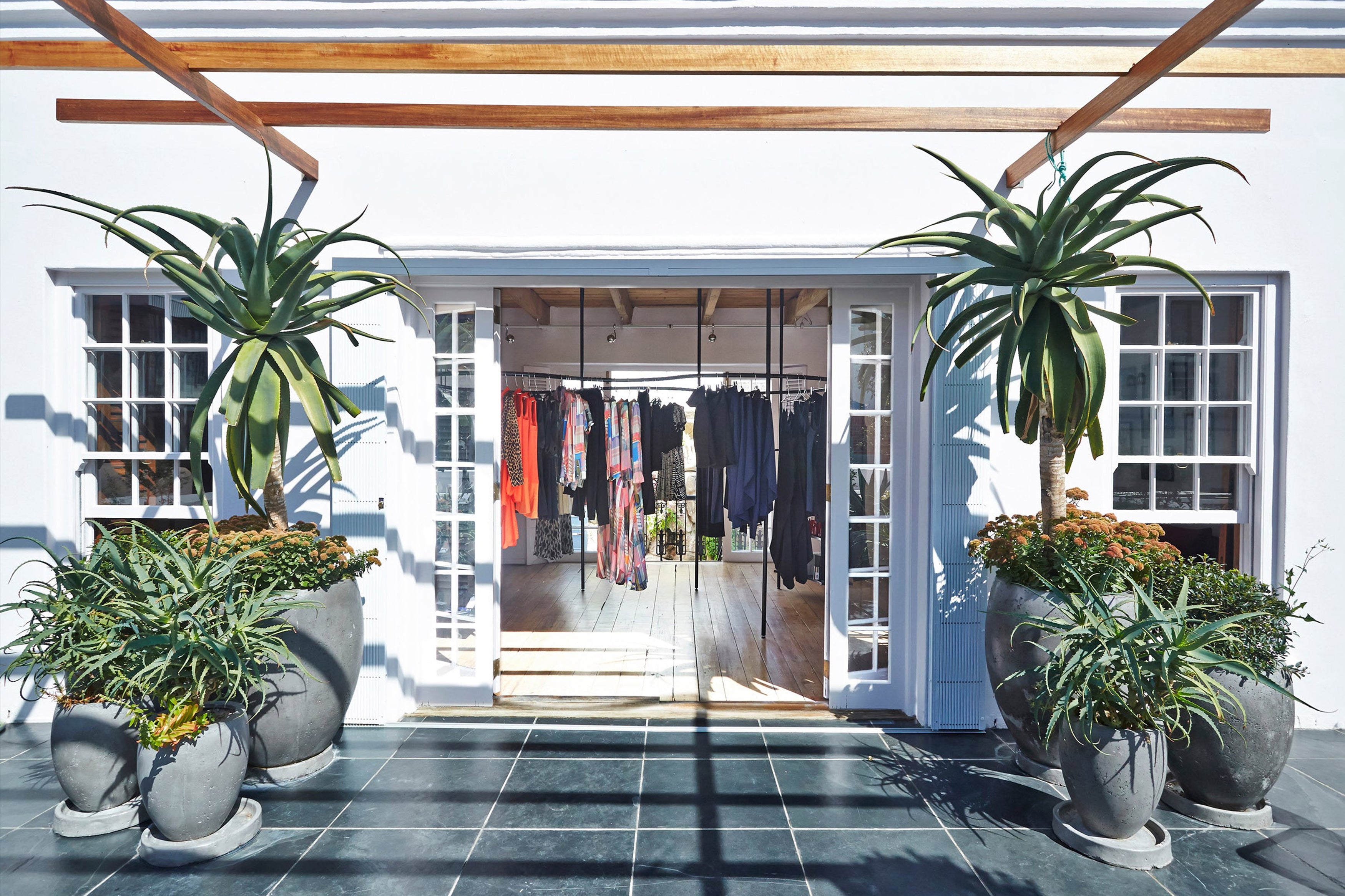 Bastille | Maison Mara Storefront