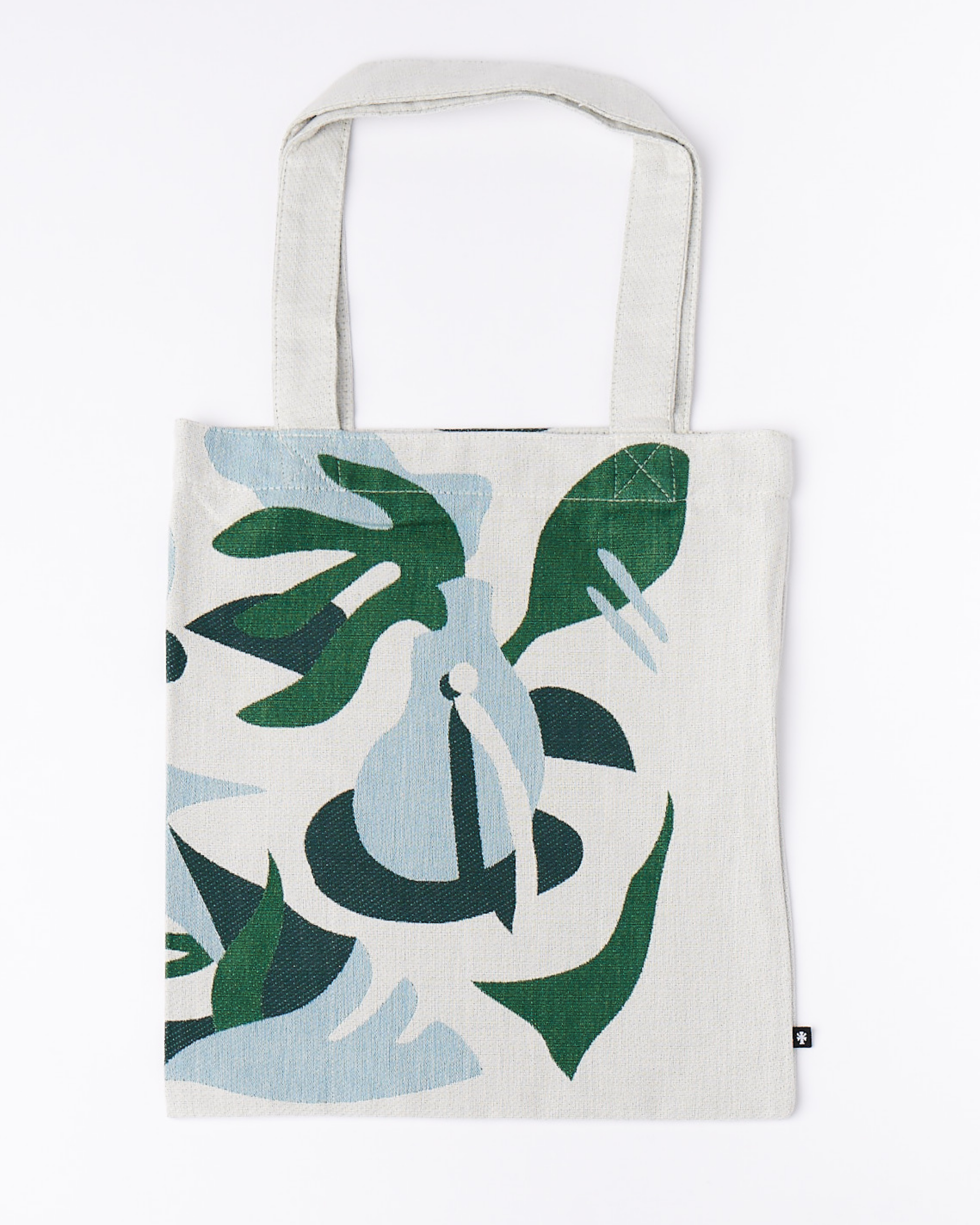 The Cotton Tote Bag Featuring Kim van Vuuren