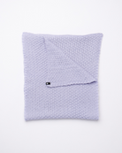 The Wool Scarf - Zen Blue