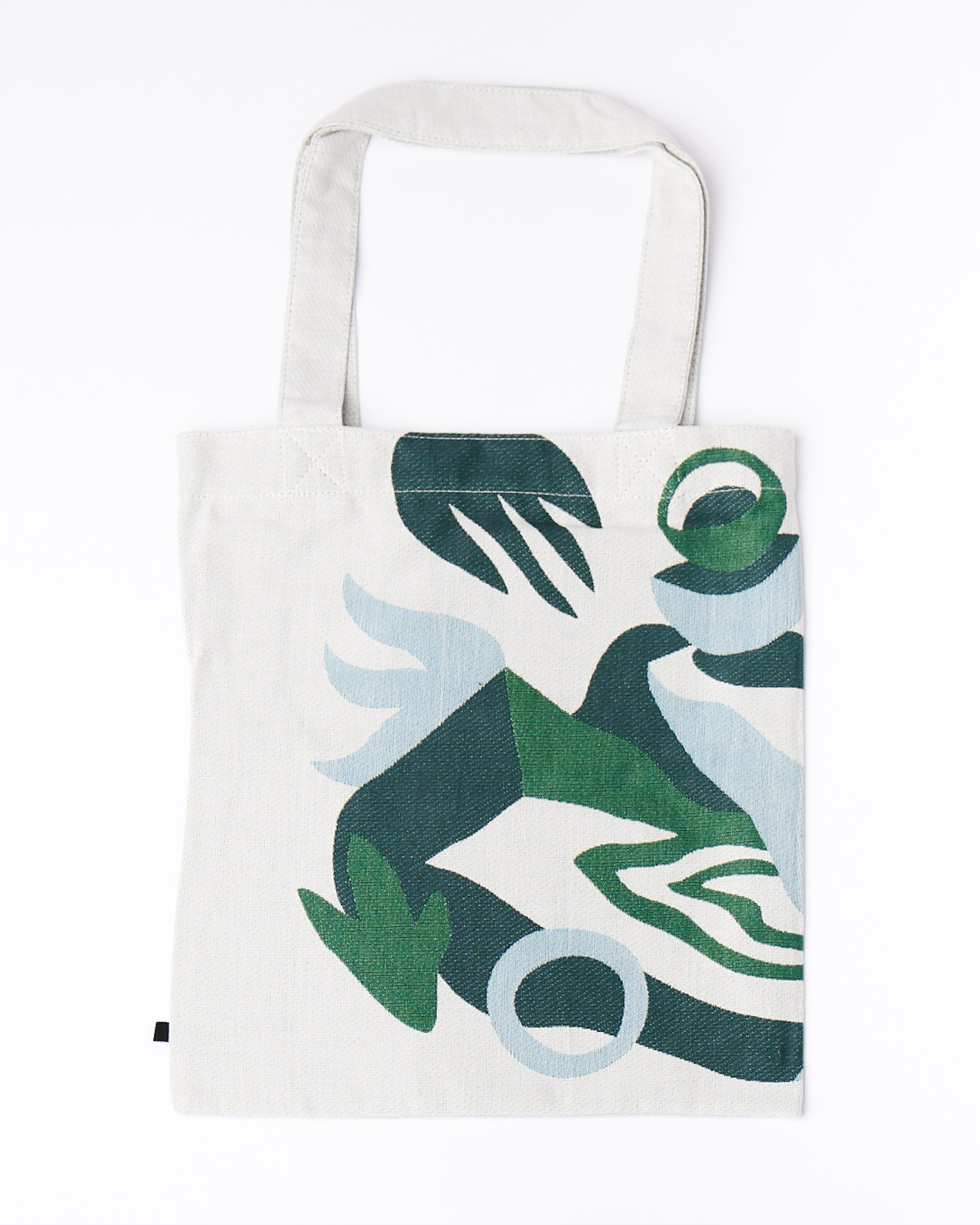 The Cotton Tote Bag Featuring Kim van Vuuren