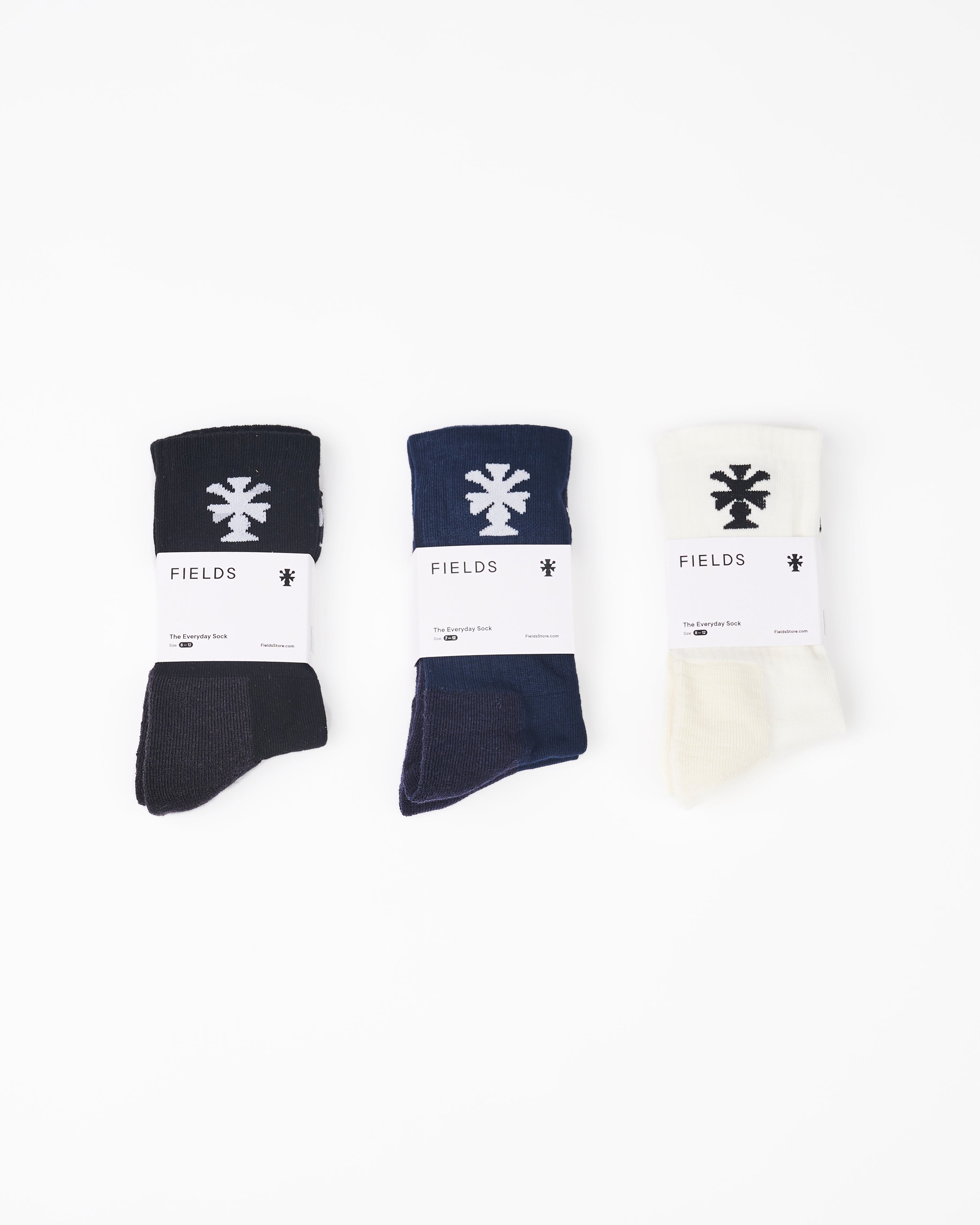 The Everyday Sock Pack
