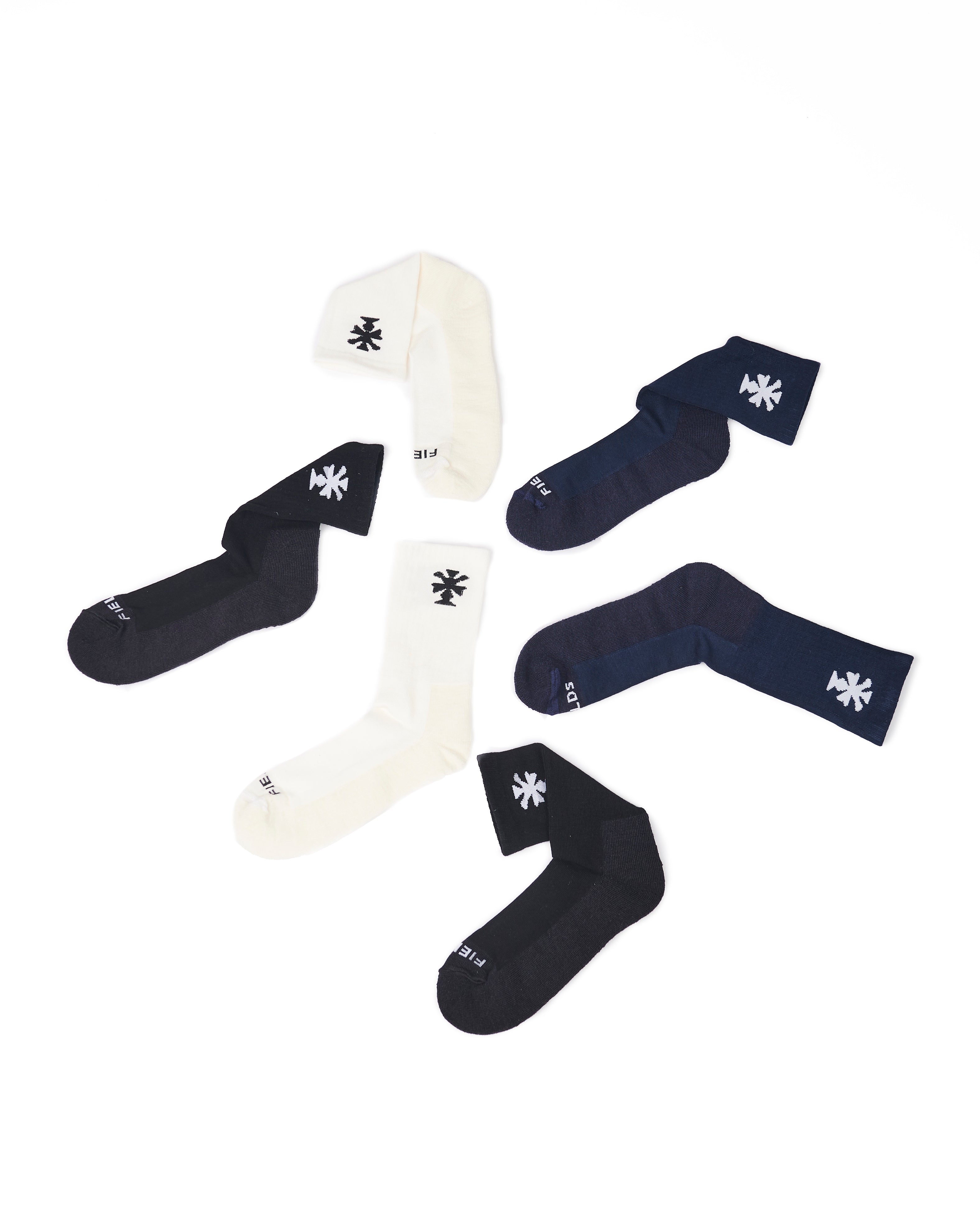 The Everyday Sock Pack