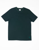 Cotton Pique Tee in Pine Grove