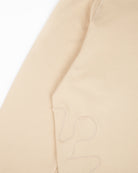 The Simple Sweater in Brown Rice