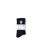 The Everyday Sock in Black Beauty
