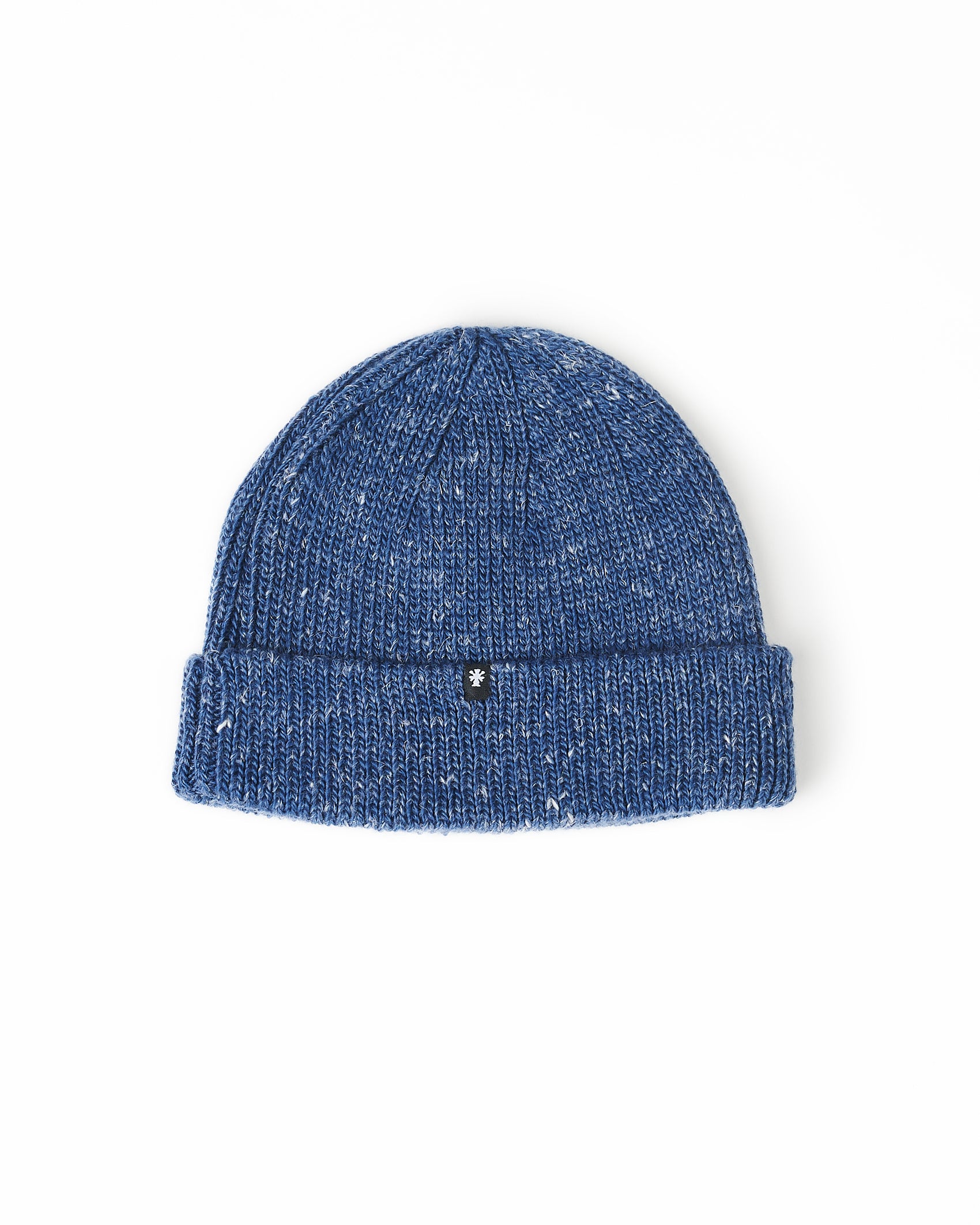 Field Beanie in Wool & Linen in Riverside