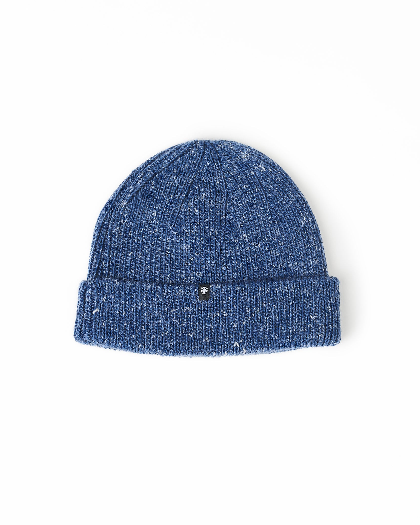 Field Beanie in Wool & Linen in Riverside