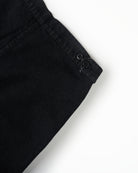 Cotton Denim Weekend Trouser Dark Rinse  Edit alt text