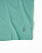 Long Sleeve Pique Tee in Feldspar