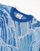 FIELDS x Shakil Solanki Sweater in Wool & Mohair
