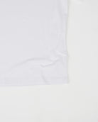 The Cotton Pique Tee in Brilliant White