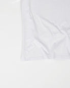 The Cotton Box Tee in Brilliant White