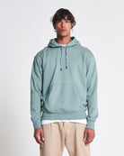 Field Hoodie in Cotton Sea Spray