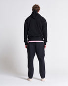 Field Hoodie in Cotton Black Beauty