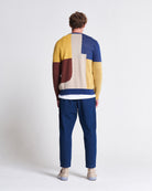 FIELDS x Hugh Bryne Sweater in Wool & Mohair