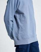 Simple Sweater in Folkstone grey