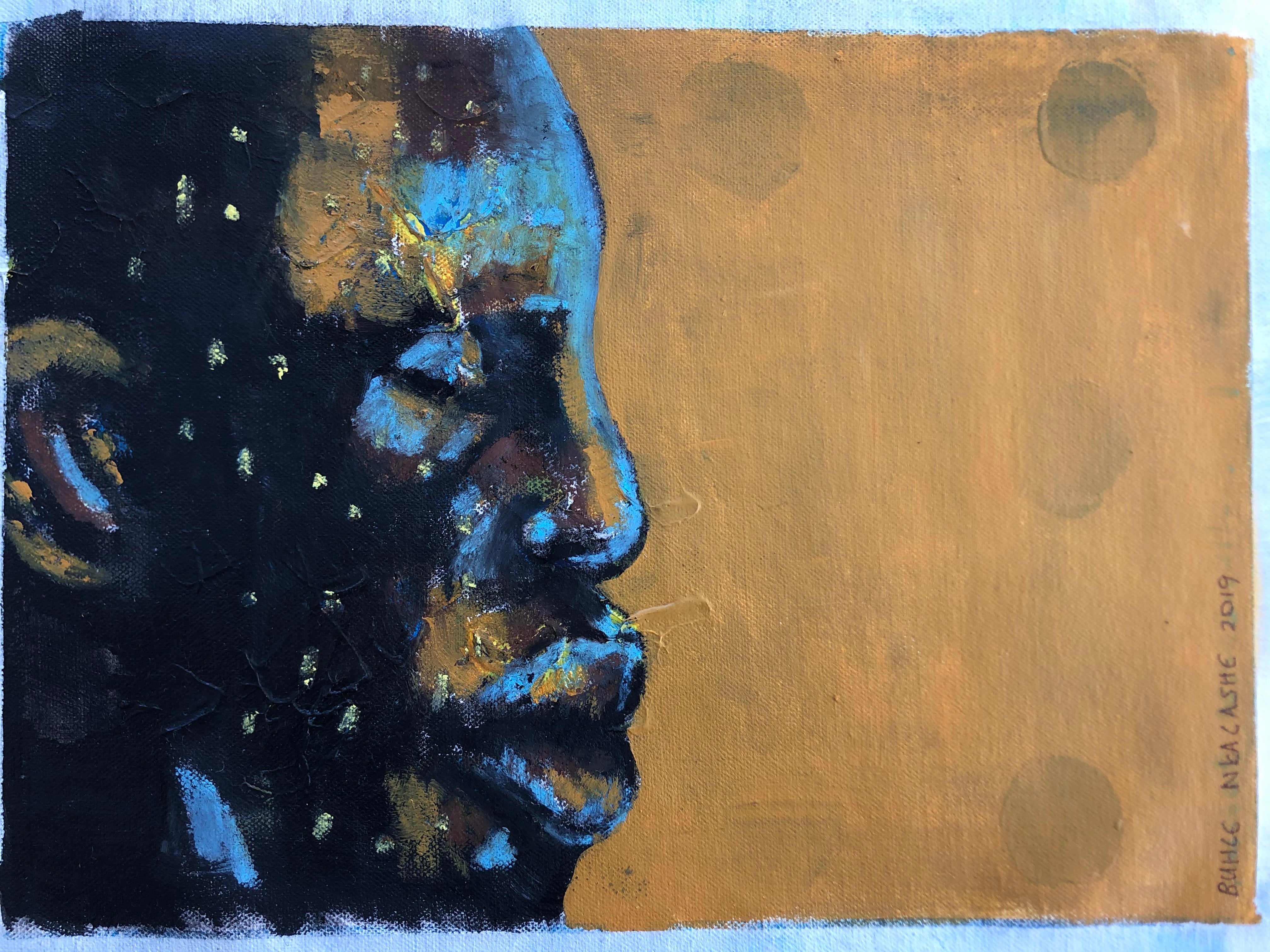 Buhle Nkalashe Collaboration with FIELDS