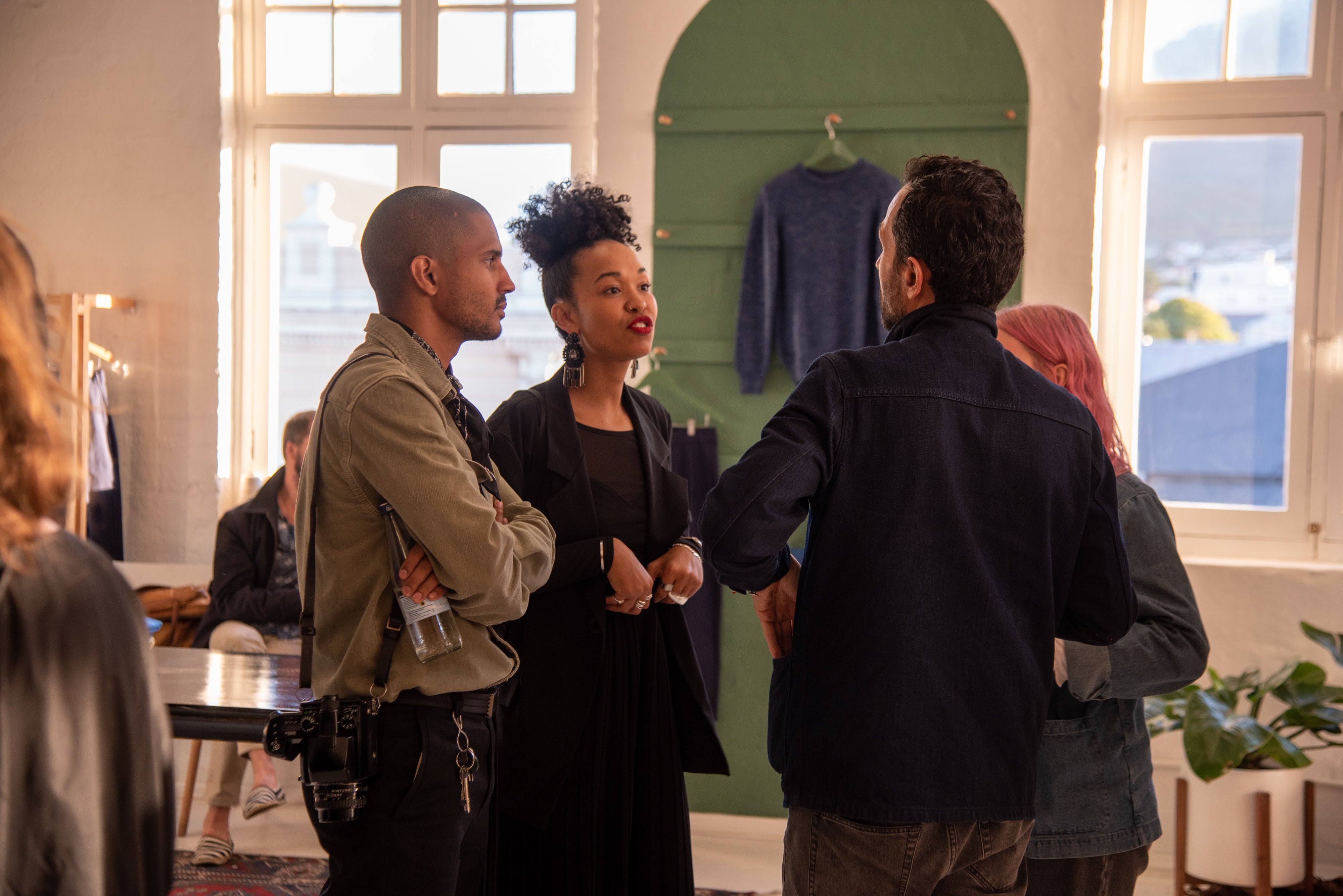 FIELDS Birthday Celebration at the Old Biscuit Mill