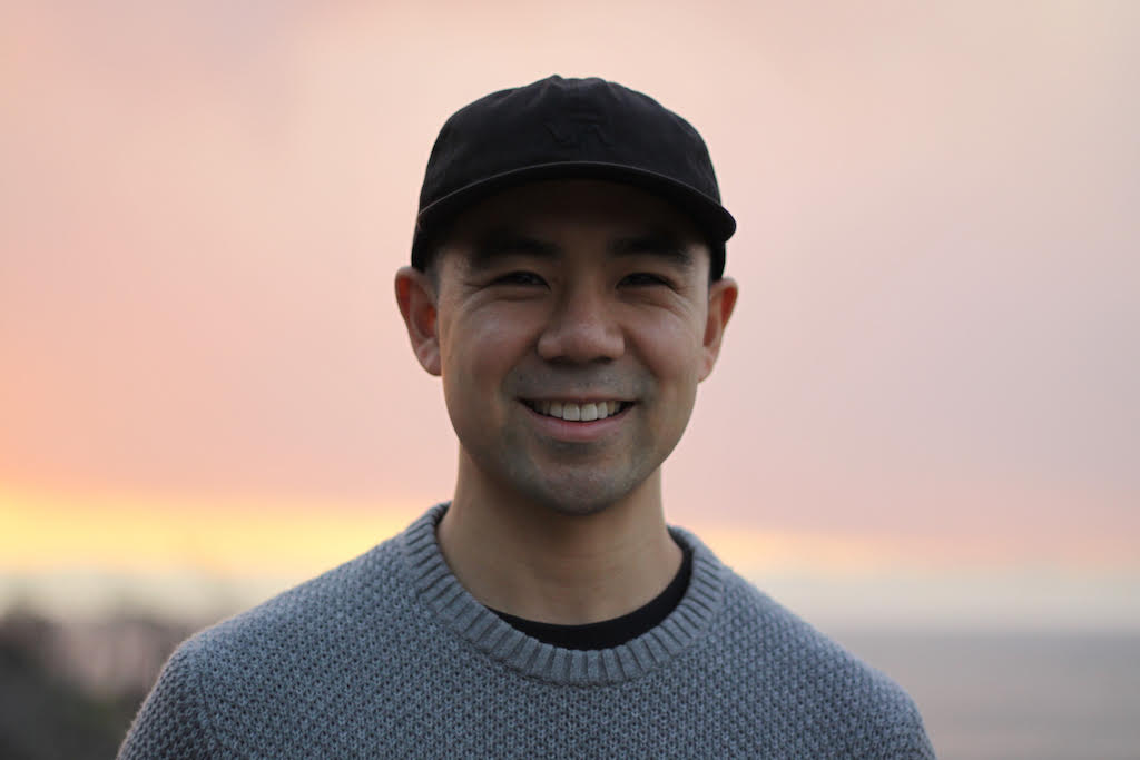 Cape Town Graphic Designer Daniel Ting Chong