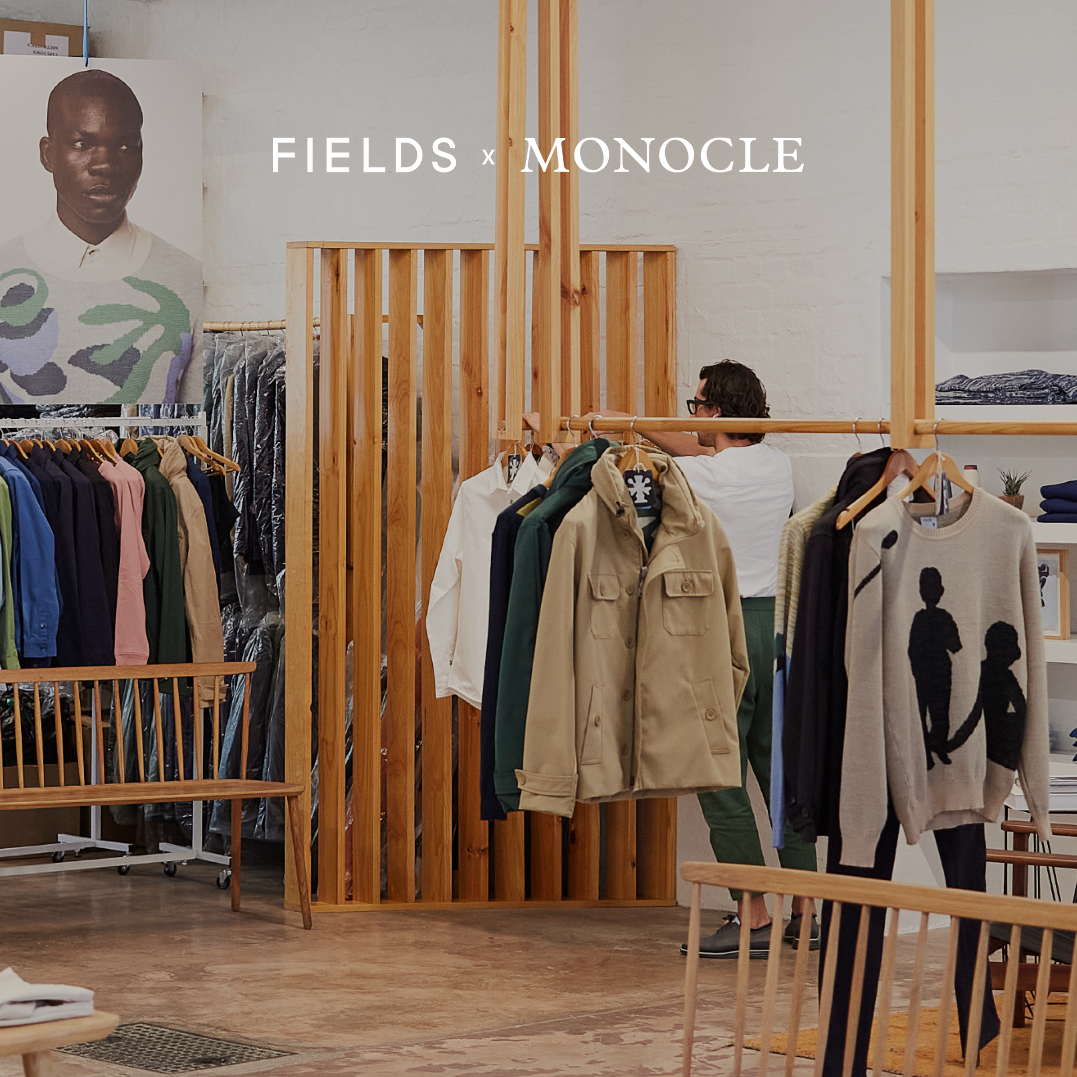 FIELDS X MONOCLE