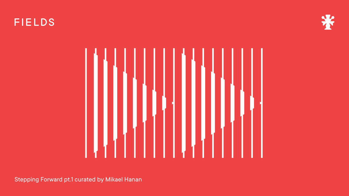 Stepping Forward pt.1 c/b Mikael Hanan