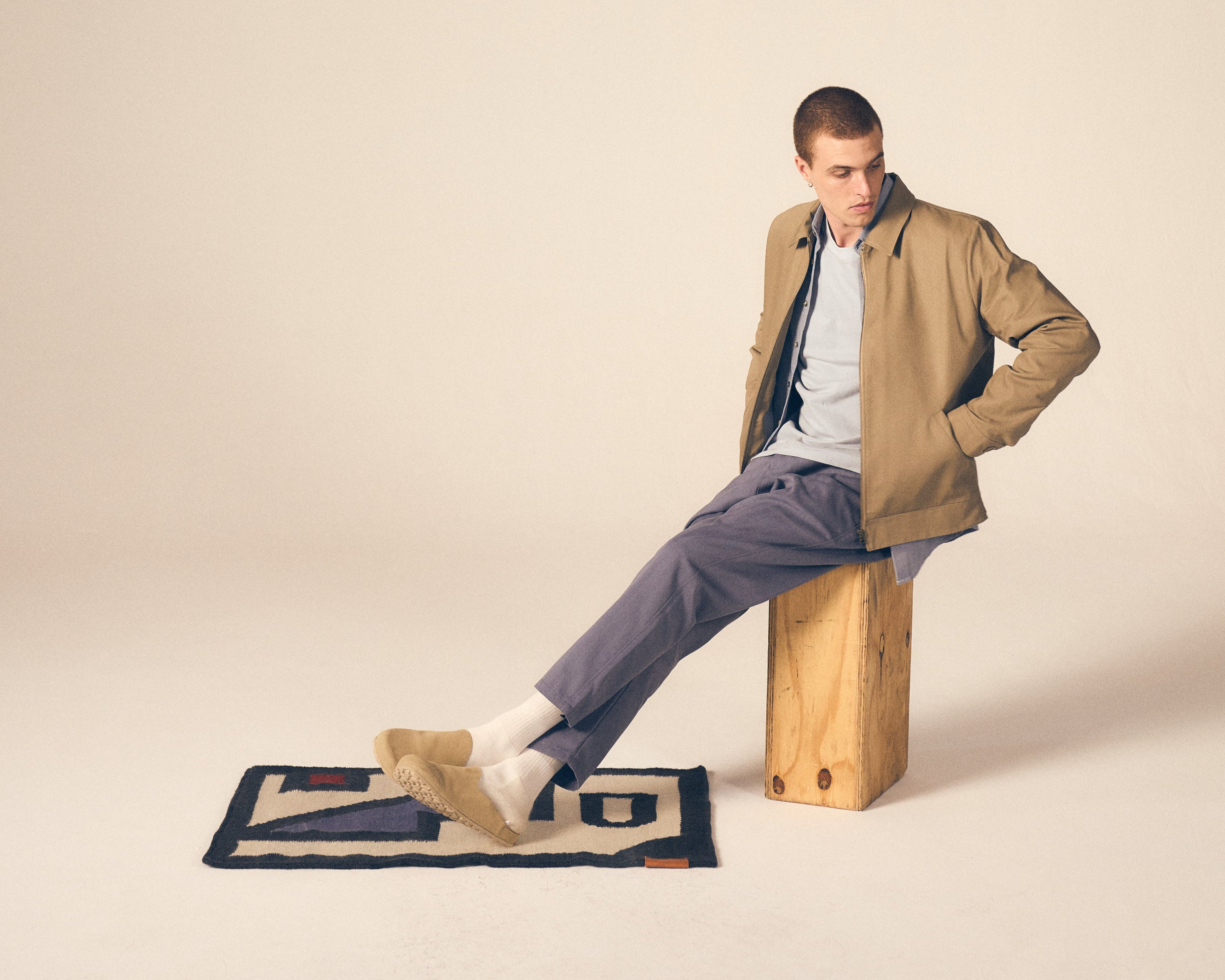 INTRODUCING OUR 13TH COLLECTION: STEPPING FORWARD