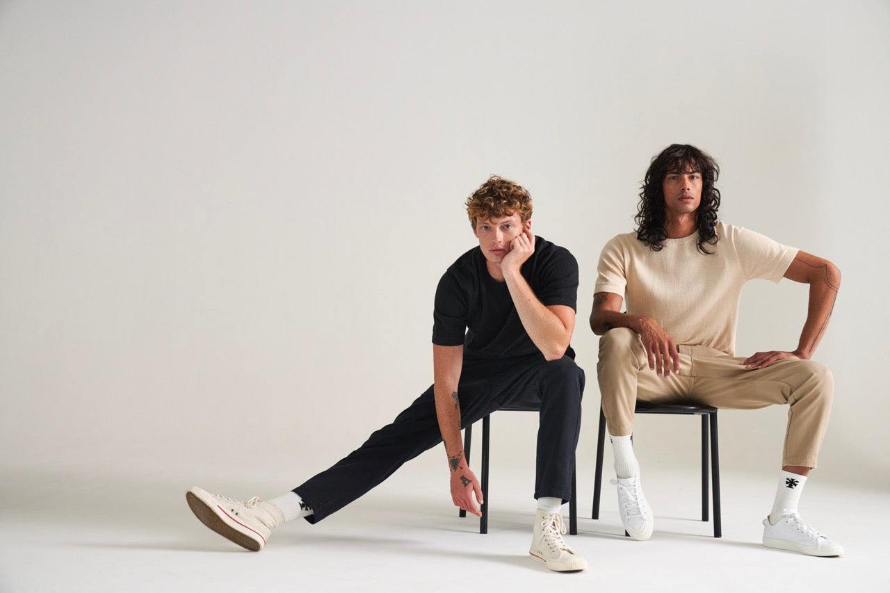 Our Ninth Collection, 'Conscious Grounding'