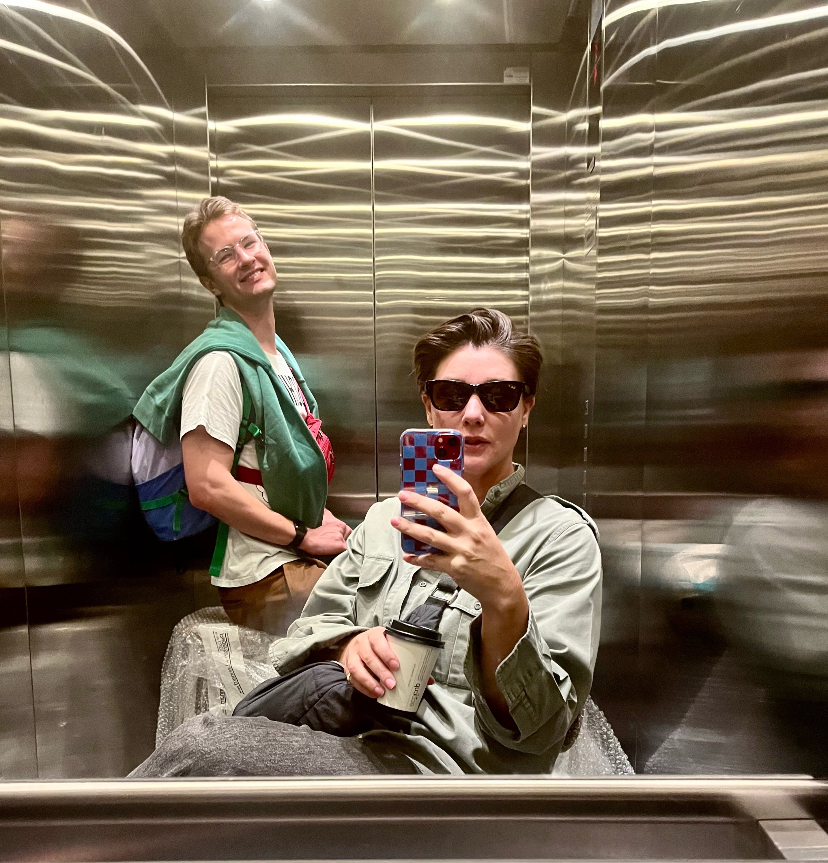 IN CONVERSATION WITH: STUDIO DEGENS