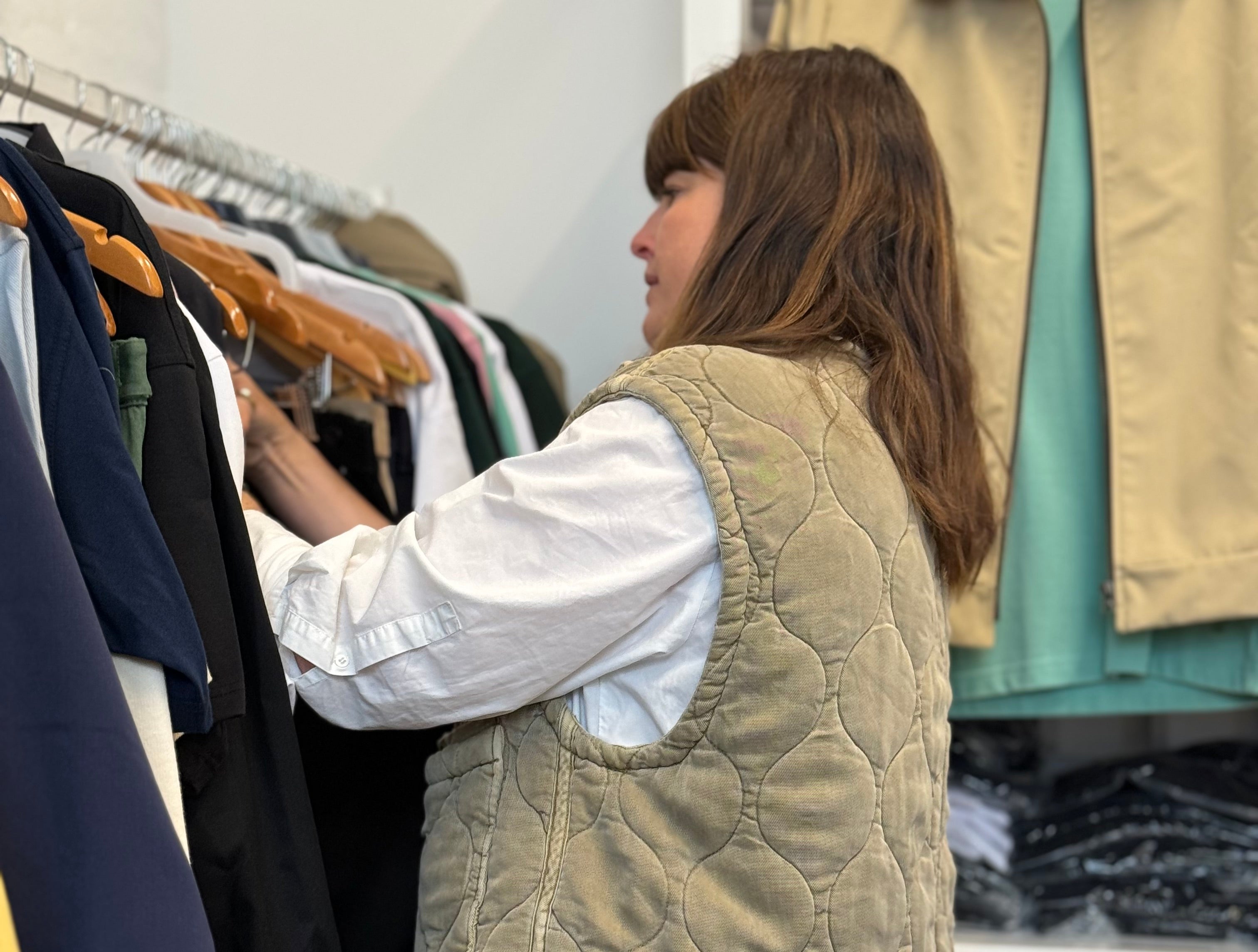 IN CONVERSATION WITH: ANDREA ALBERTYN
