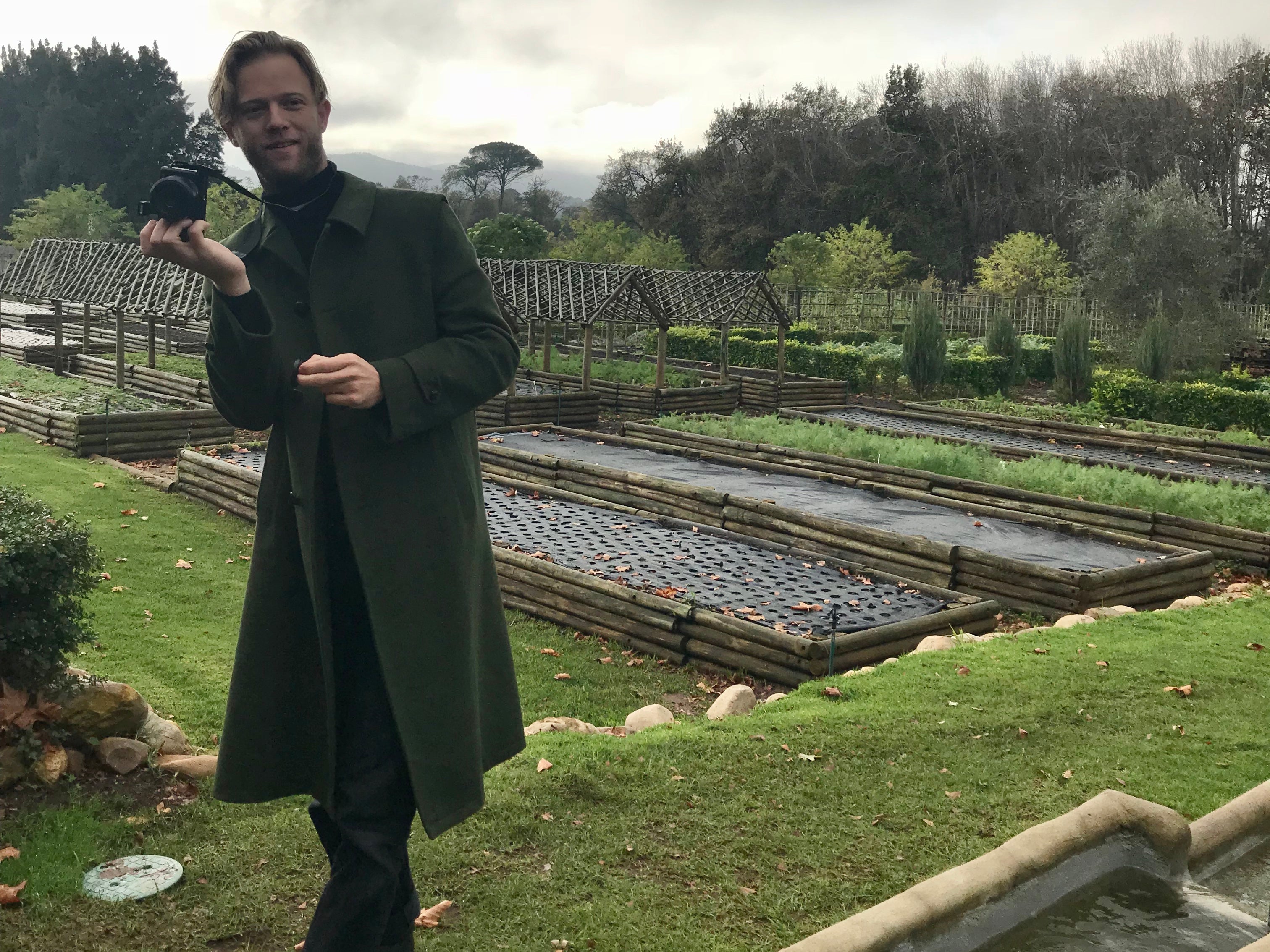 Fashion Photographer Jonathan Kope